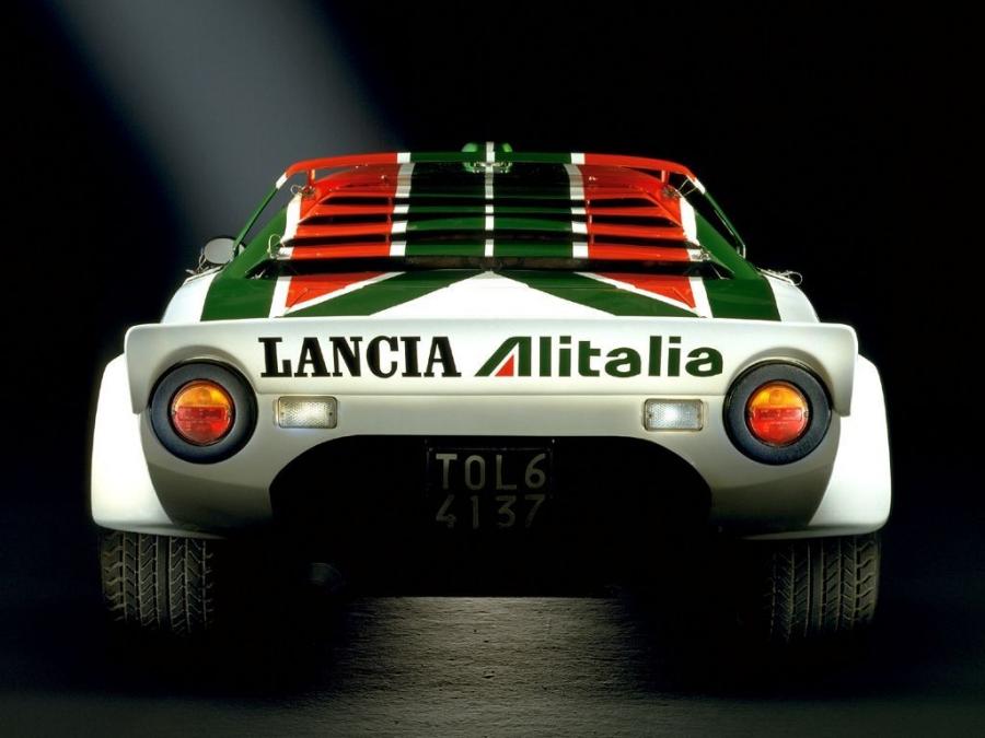  Lancia Stratos Group 4 1972 года  (фото 19 из 30)